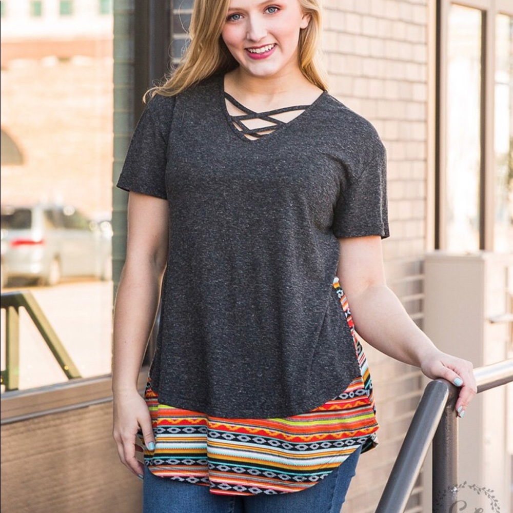 COPY - Grace & Emma by southern grace top size M